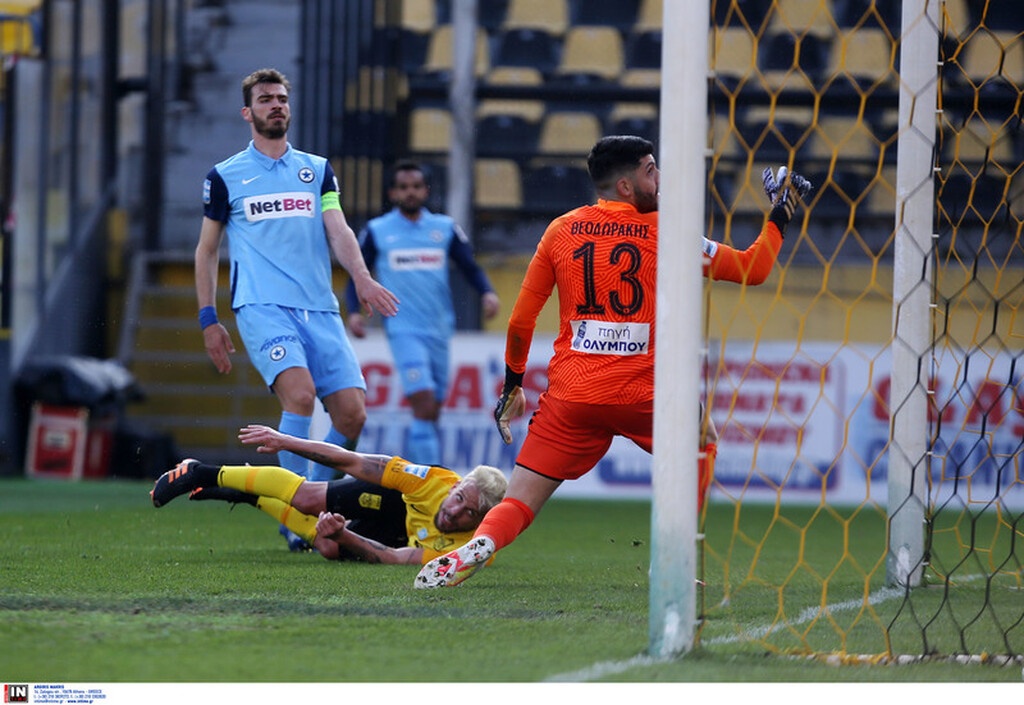 Άρης-Ατρόμητος 3-0: Δεύτερος με γκολάρες και περιμένει το Παναθηναϊκός-ΑΕΚ! (videos+photos)