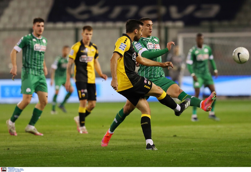 Παναθηναϊκός-ΑΕΚ 1-1: Δεν «Χ»άρηκε κανείς! (video+photos)