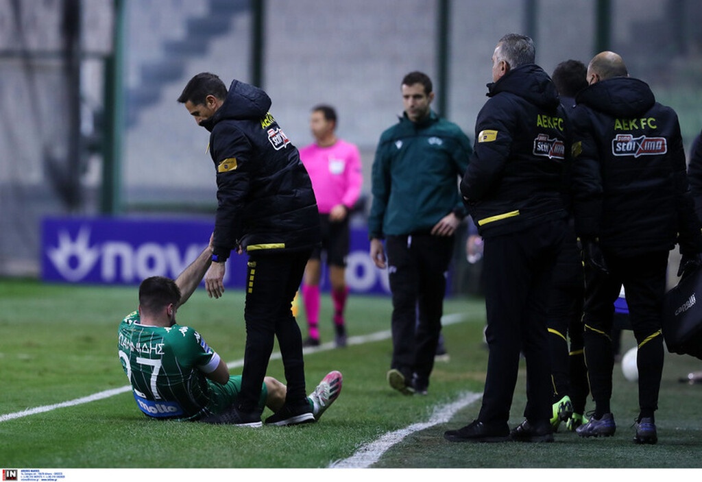 Παναθηναϊκός-ΑΕΚ 1-1: Δεν «Χ»άρηκε κανείς! (video+photos)