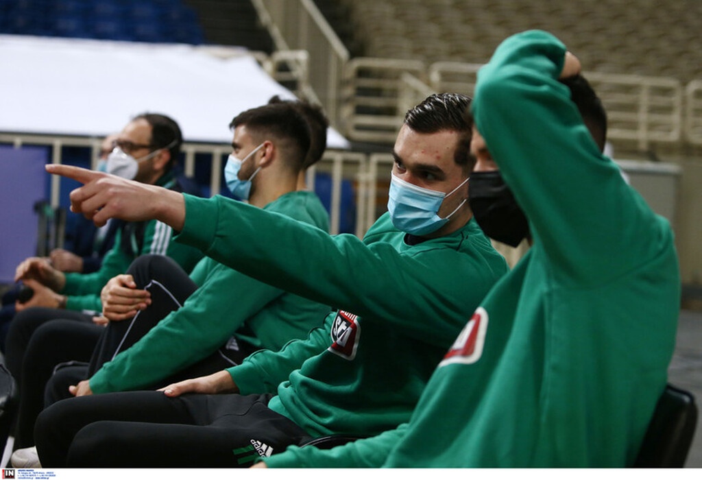 Παναθηναϊκός ΟΠΑΠ-Άρης: Υπό το βλέμμα του Χεζόνια (video+photos)