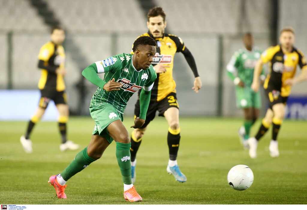 Παναθηναϊκός-ΑΕΚ 1-1: Δεν «Χ»άρηκε κανείς! (video+photos)