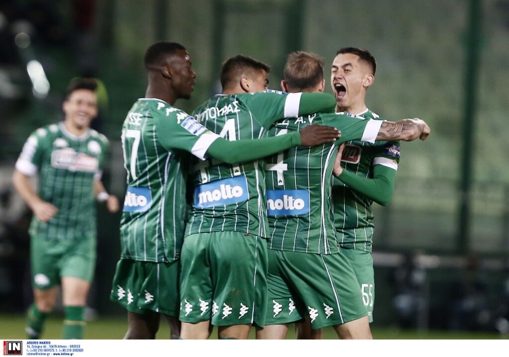 Παναθηναϊκός-ΑΕΚ: Το απίθανο γκολ ο Βέλεθ (video+photos)