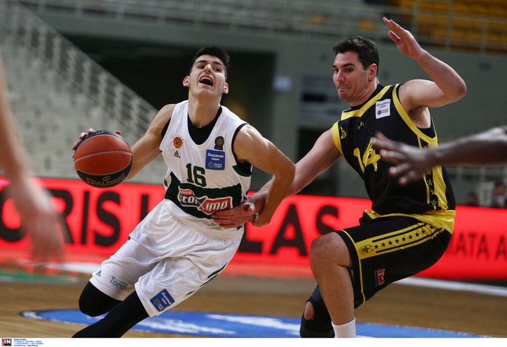 Παναθηναϊκός ΟΠΑΠ-Άρης 94-72: Ο Μπρέι πέταγε... φωτιές και οι "πράσινοι" έκαναν... περίπατο