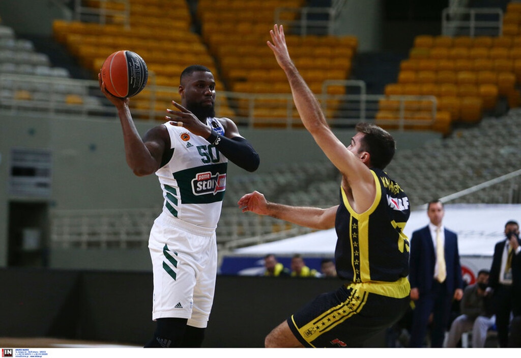 Παναθηναϊκός ΟΠΑΠ-Άρης 94-72: Ο Μπρέι πέταγε... φωτιές και οι "πράσινοι" έκαναν... περίπατο