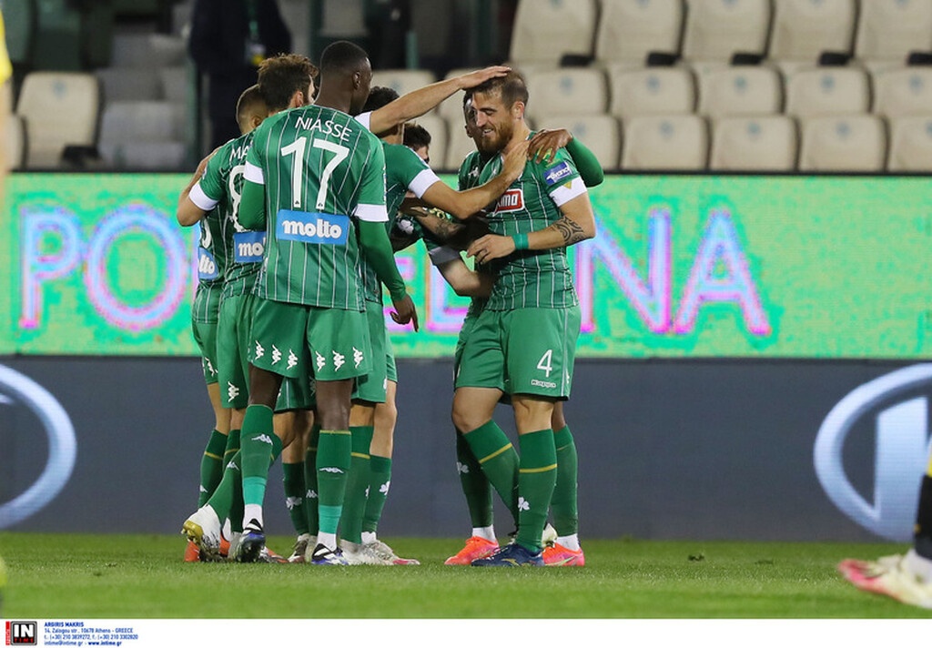 Παναθηναϊκός-ΑΕΚ 1-1: Δεν «Χ»άρηκε κανείς! (video+photos)