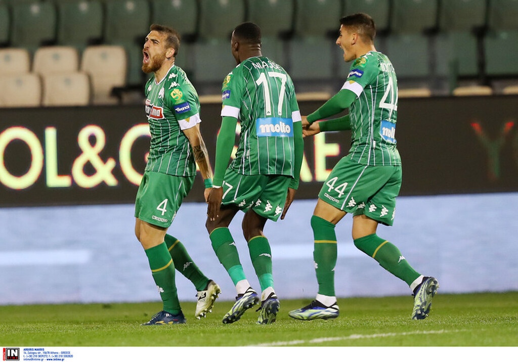 Παναθηναϊκός-ΑΕΚ 1-1: Δεν «Χ»άρηκε κανείς! (video+photos)