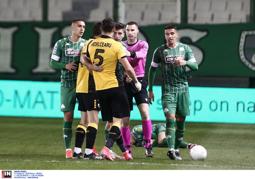 Παναθηναϊκός-ΑΕΚ 1-1: Δεν «Χ»άρηκε κανείς! (video+photos)