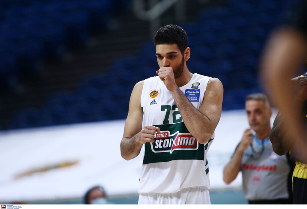 Παναθηναϊκός ΟΠΑΠ-Άρης 94-72: Ο Μπρέι πέταγε... φωτιές και οι "πράσινοι" έκαναν... περίπατο