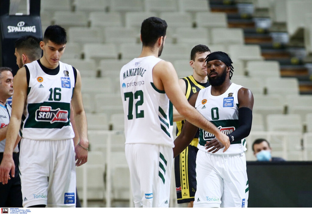 Παναθηναϊκός ΟΠΑΠ-Άρης 94-72: Ο Μπρέι πέταγε... φωτιές και οι "πράσινοι" έκαναν... περίπατο