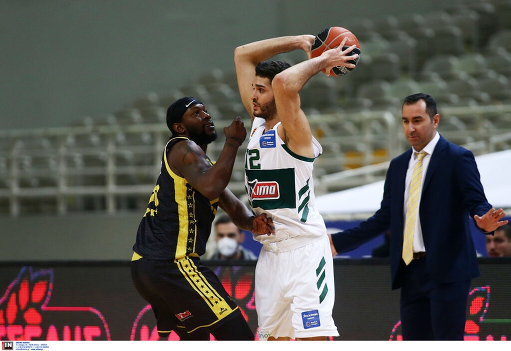 Παναθηναϊκός ΟΠΑΠ-Άρης 94-72: Ο Μπρέι πέταγε... φωτιές και οι "πράσινοι" έκαναν... περίπατο