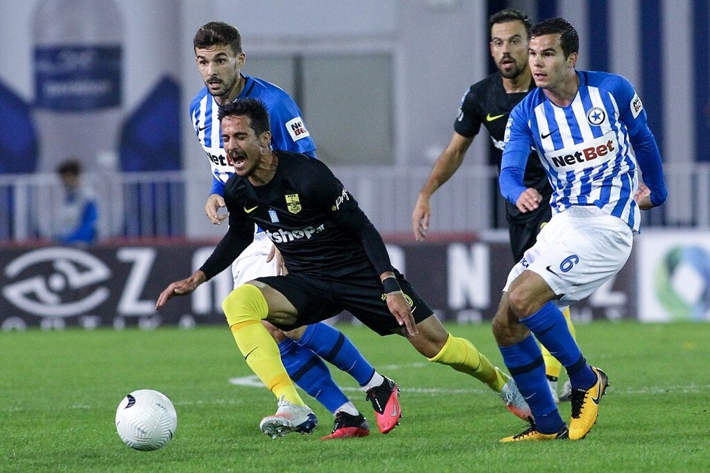 Άρης: Θέλει επιστροφή στις νίκες