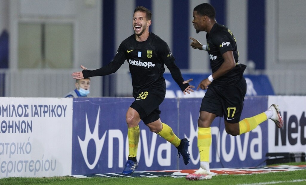 Άρης: Θέλει επιστροφή στις νίκες