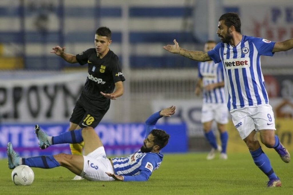 Άρης: Θέλει επιστροφή στις νίκες