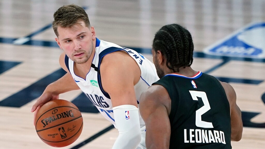 NBA: Ο Χάρντεν αποθεώνει το νεαρό - «Στους καλύτερους της ιστορίας ο Ντόντσιτς» (photos+video)