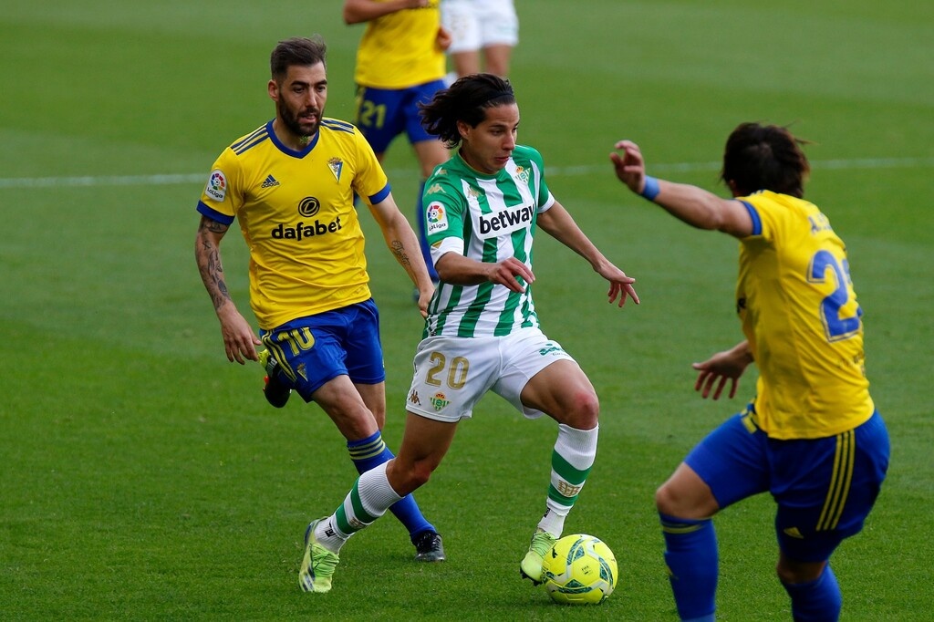 La Liga: Διπλό Ευρώπης για την Μπέτις! (Photos)