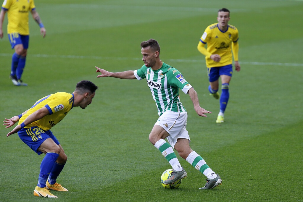 La Liga: Διπλό Ευρώπης για την Μπέτις! (Photos)
