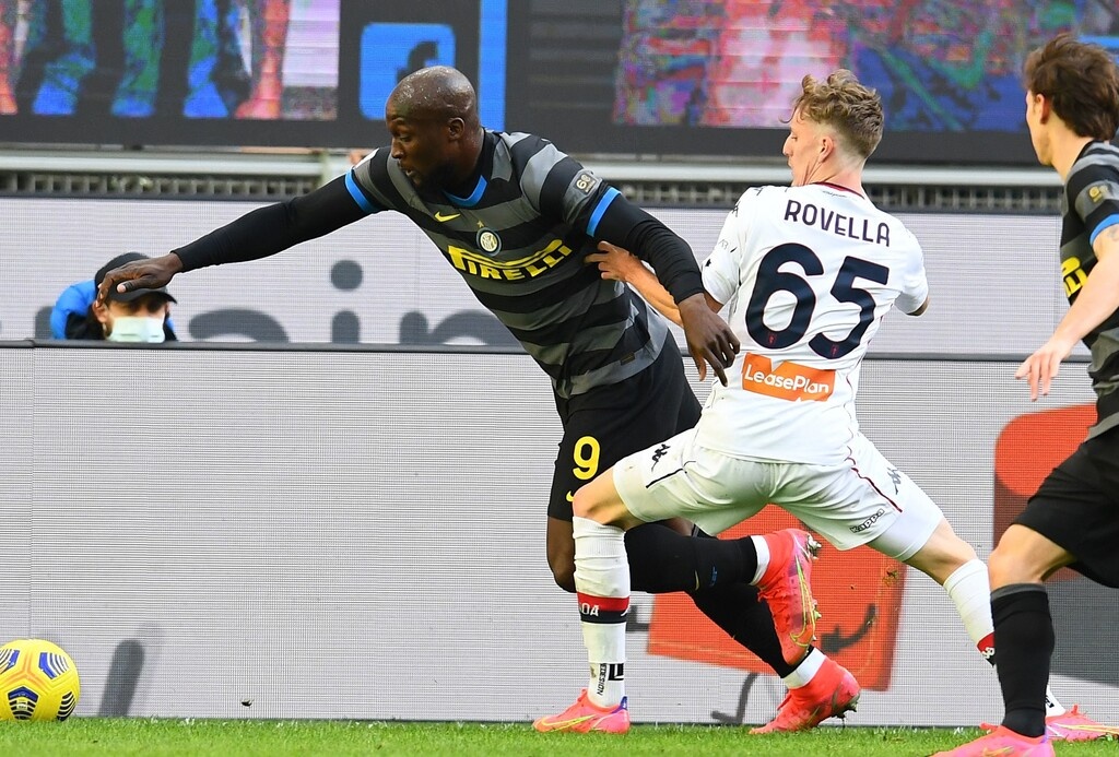 Serie A: Καλπάζει προς τον τίτλο η Ίντερ! (Photos)