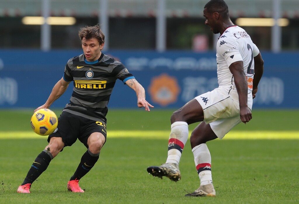 Serie A: Καλπάζει προς τον τίτλο η Ίντερ! (Photos)