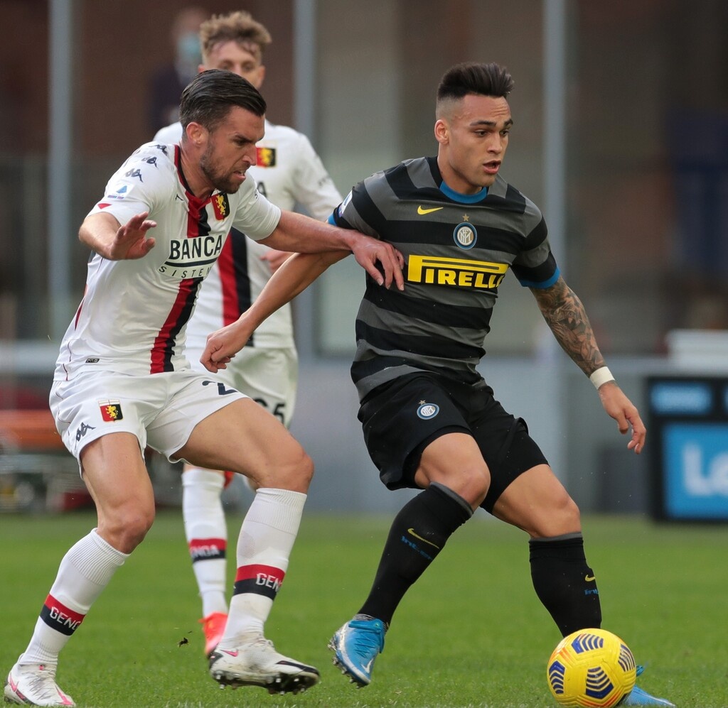 Serie A: Καλπάζει προς τον τίτλο η Ίντερ! (Photos)