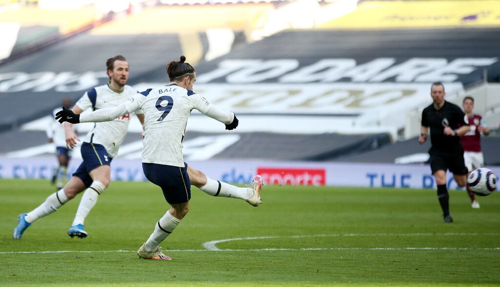 Το επικό γκολ του Μπέιλ και ο τρελός πανηγυρισμός (video+photos)