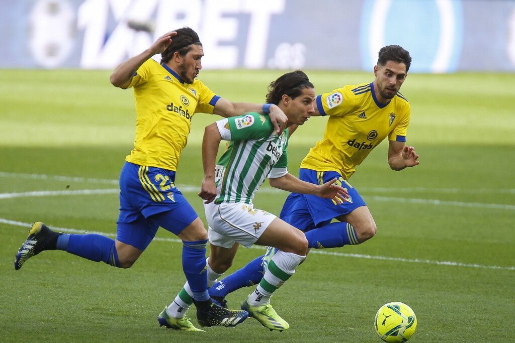 La Liga: Διπλό Ευρώπης για την Μπέτις! (Photos)
