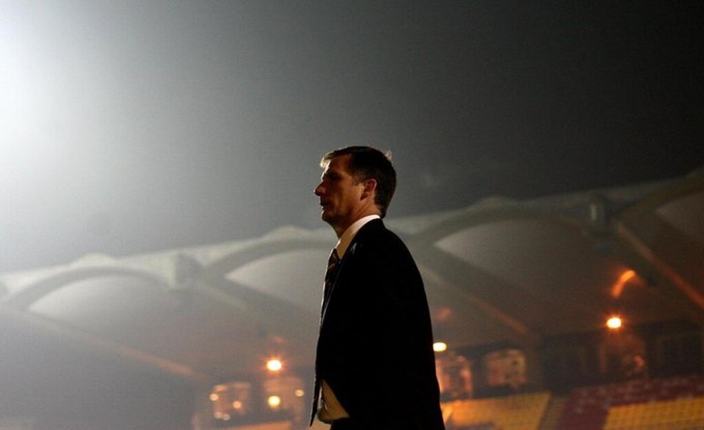 Θρήνος στην Αγγλία - «Έφυγε» προπονητής στα 65 του (photos)