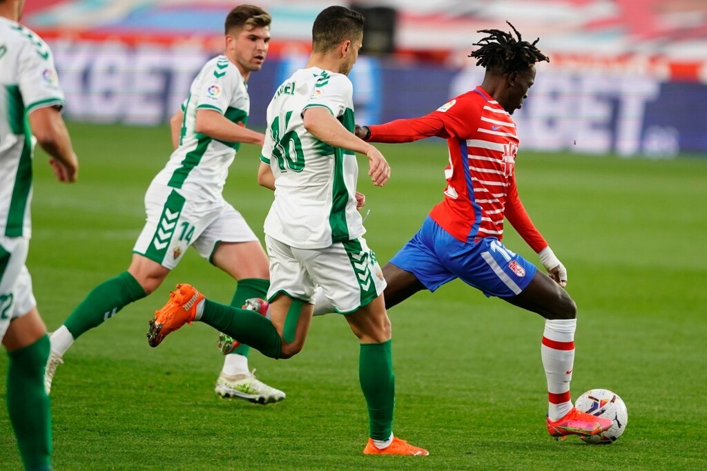 La Liga: Δυσκολεύτηκε αλλά το πήρε η Ευρωπαία Γρανάδα! (Photos)