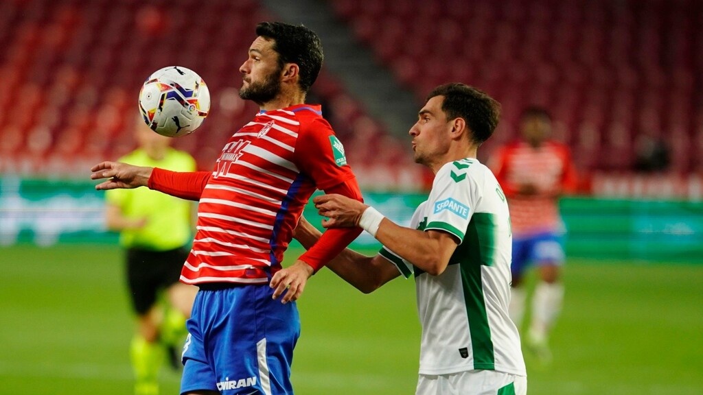 La Liga: Δυσκολεύτηκε αλλά το πήρε η Ευρωπαία Γρανάδα! (Photos)