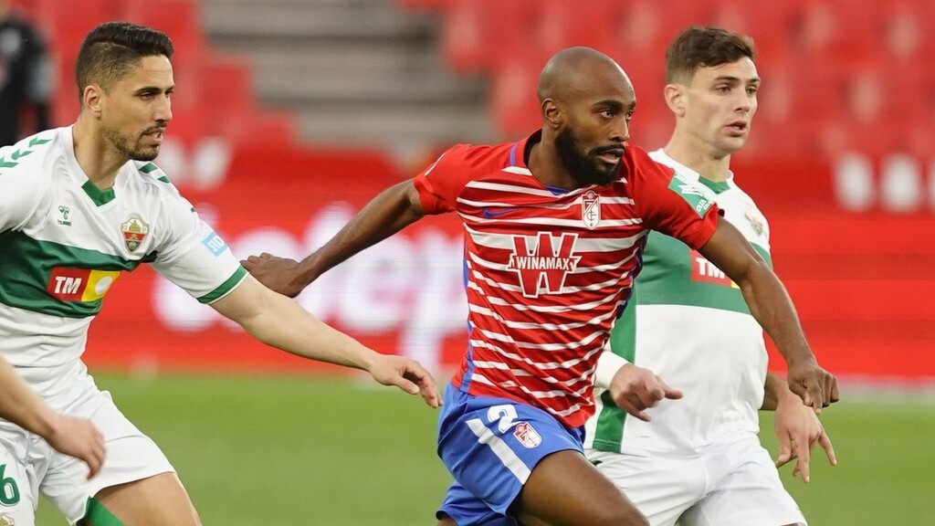 La Liga: Δυσκολεύτηκε αλλά το πήρε η Ευρωπαία Γρανάδα! (Photos)