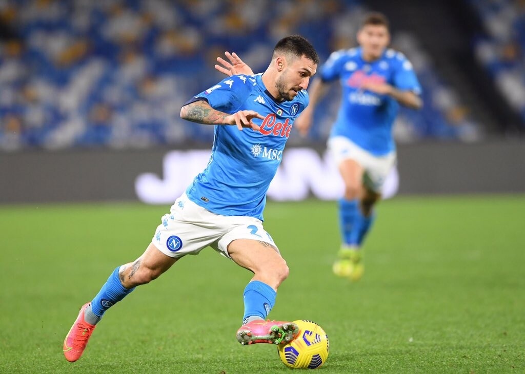 Serie A: Επέστρεψε στις νίκες η Νάπολι! (Photos)