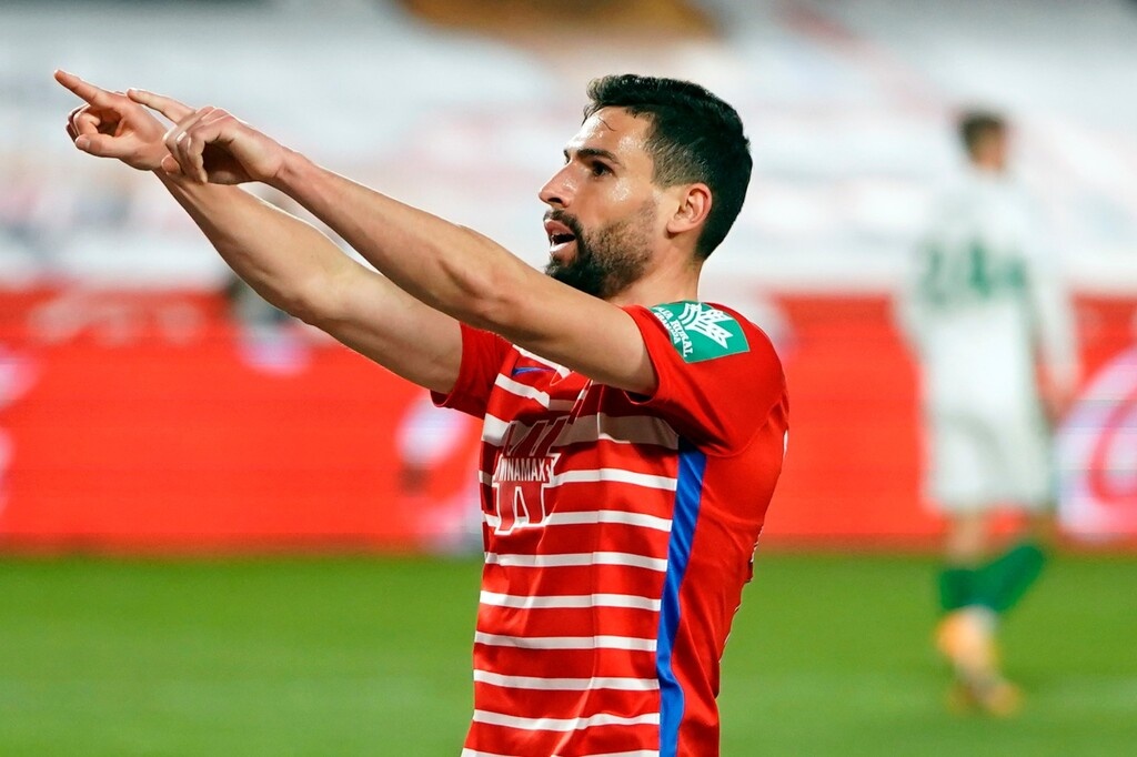 La Liga: Δυσκολεύτηκε αλλά το πήρε η Ευρωπαία Γρανάδα! (Photos)