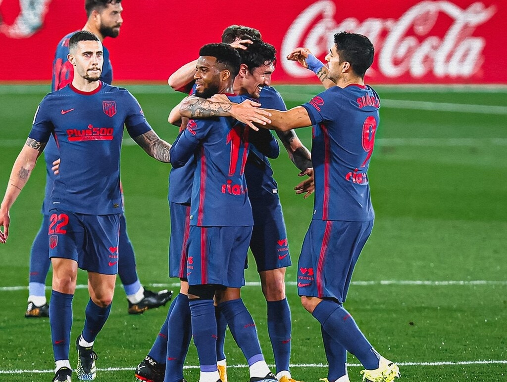 La Liga: Τέρμα η πλάκα για την Ατλέτικο! (Photos)