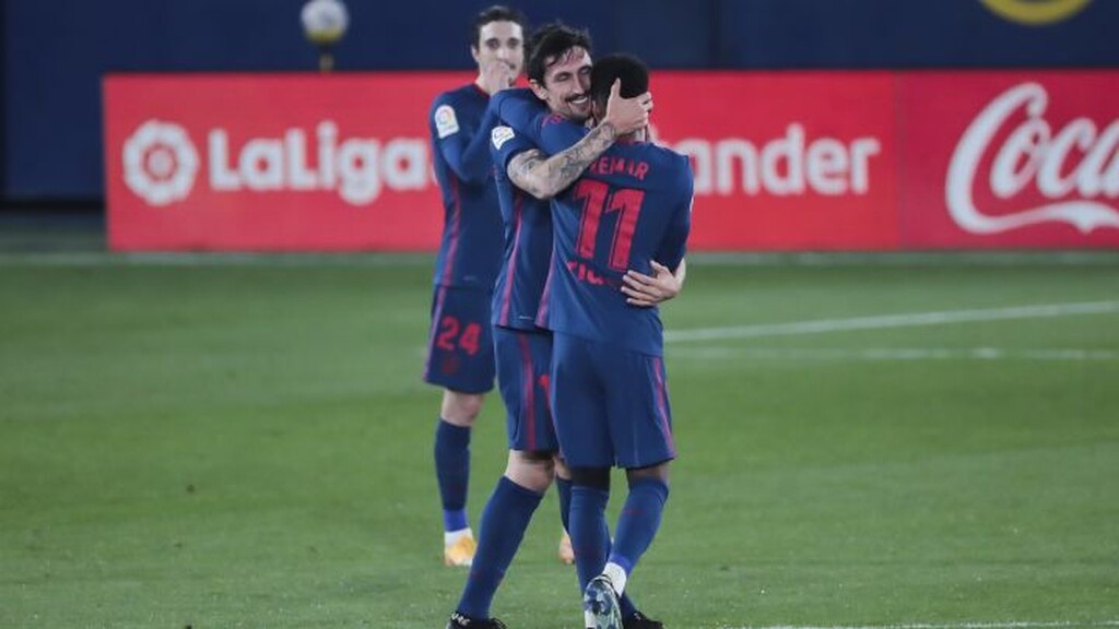 La Liga: Τέρμα η πλάκα για την Ατλέτικο! (Photos)