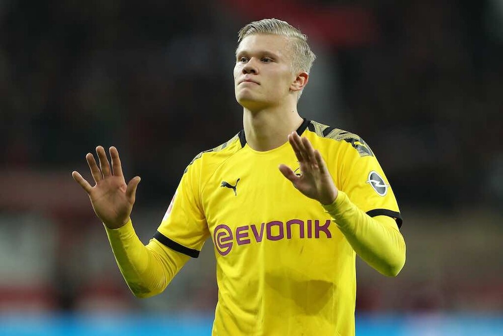 Μπορούσια Ντόρτμουντ: Τόσα ζητά για Χάαλαντ (photos)
