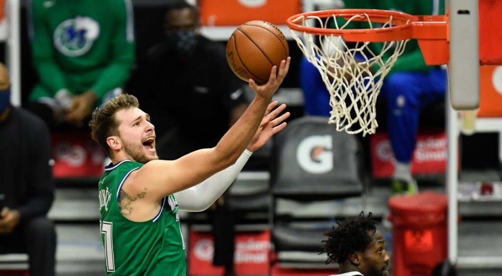 NBA: Ο Χάρντεν αποθεώνει το νεαρό - «Στους καλύτερους της ιστορίας ο Ντόντσιτς» (photos+video)
