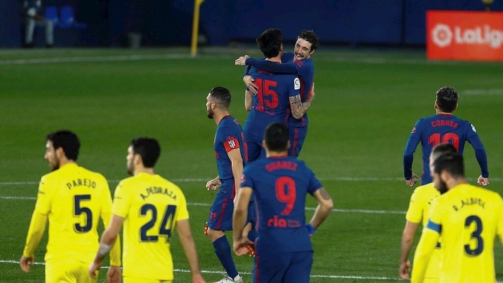 La Liga: Τέρμα η πλάκα για την Ατλέτικο! (Photos)