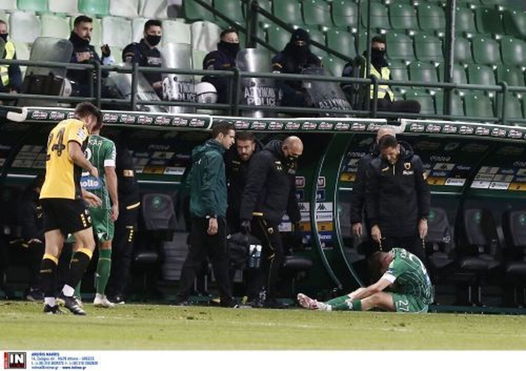 Παναθηναϊκός-ΑΕΚ: Πονέσαμε από το σπίτι - Η ατιμώρητη καρατιά στο ντέρμπι (video+photos)