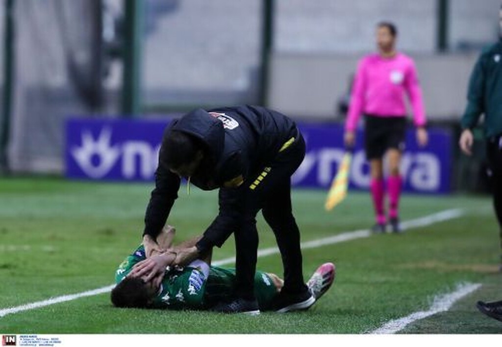 Παναθηναϊκός-ΑΕΚ: Πονέσαμε από το σπίτι - Η ατιμώρητη καρατιά στο ντέρμπι (video+photos)