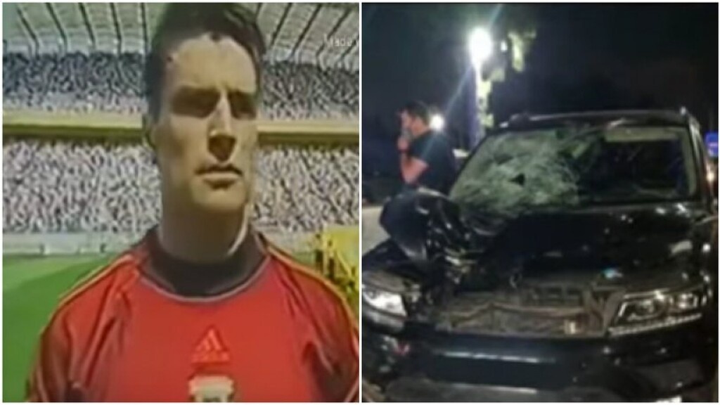 Σάλος: Διεθνής Αργεντίνος κατηγορείται για ανθρωποκτονία μετά από τροχαίο (photos)