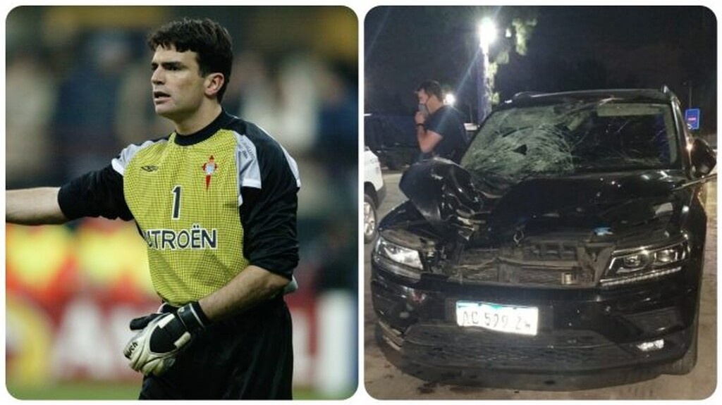 Σάλος: Διεθνής Αργεντίνος κατηγορείται για ανθρωποκτονία μετά από τροχαίο (photos)