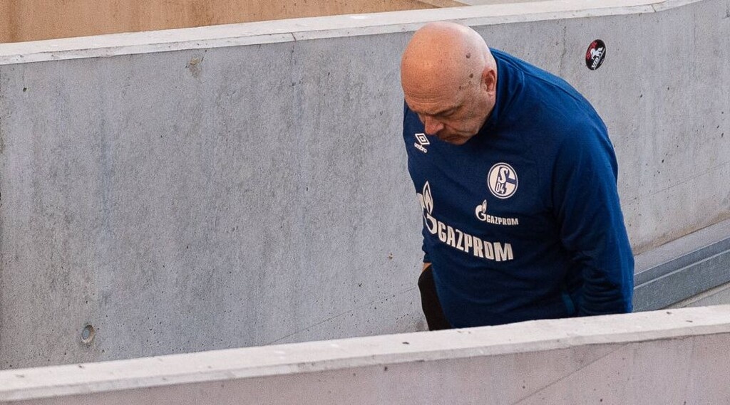 Γερμανία: Χάος σε ιστορική ομάδα - Απολύθηκαν προπονητής και αθλητική ηγεσία (photos)