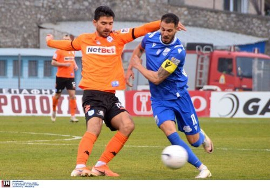 Λαμία-ΠΑΣ Γιάννινα 0-0: Βαρετή, αλλά βολική «μοιρασιά» (video+photos)