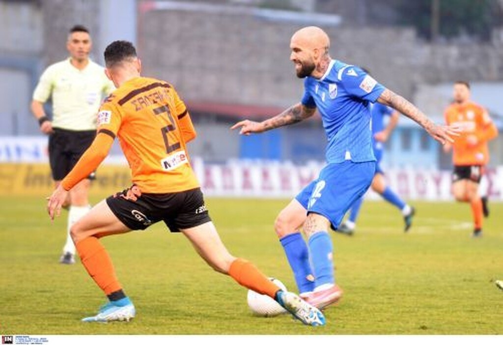 Λαμία-ΠΑΣ Γιάννινα 0-0: Βαρετή, αλλά βολική «μοιρασιά» (video+photos)