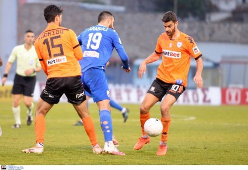 Λαμία-ΠΑΣ Γιάννινα 0-0: Βαρετή, αλλά βολική «μοιρασιά» (video+photos)
