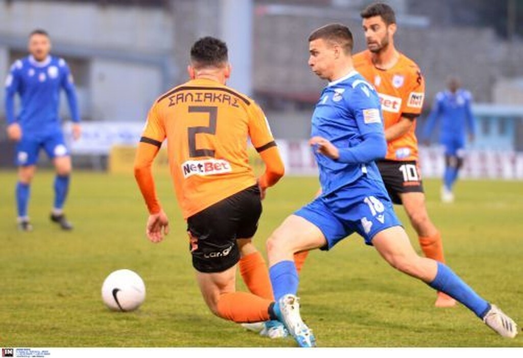 Λαμία-ΠΑΣ Γιάννινα 0-0: Βαρετή, αλλά βολική «μοιρασιά» (video+photos)