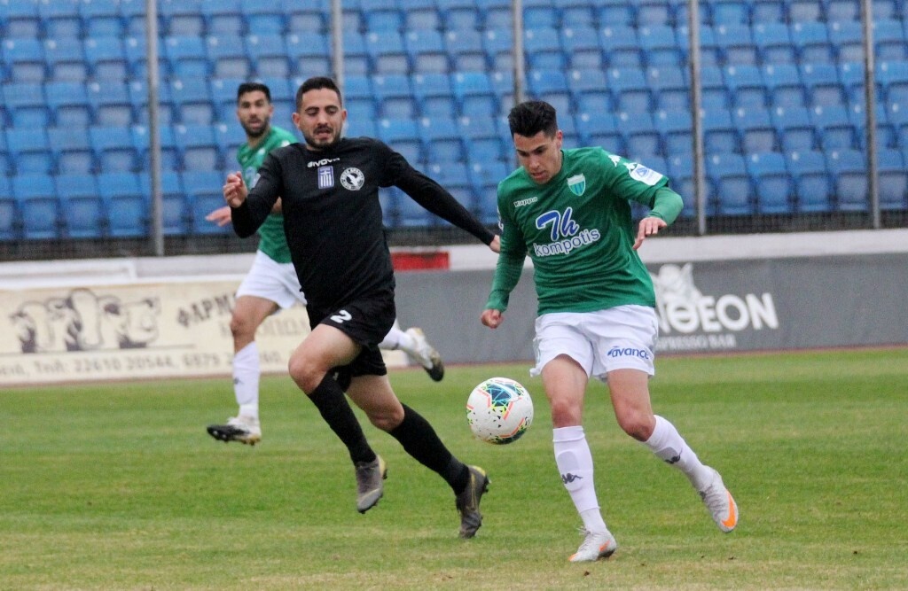 Super League 2: Επέστρεψε στην κορυφή ο Εργοτέλης - Όλα τα γκολ