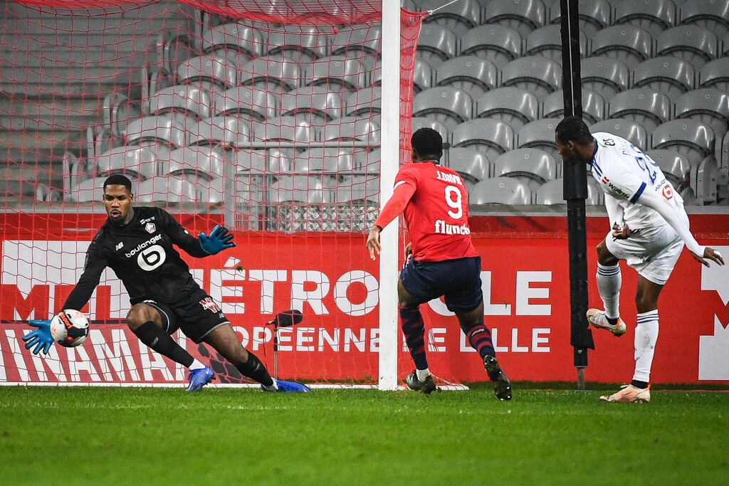 Ligue 1: Στην κορυφή με γκέλα η Λιλ