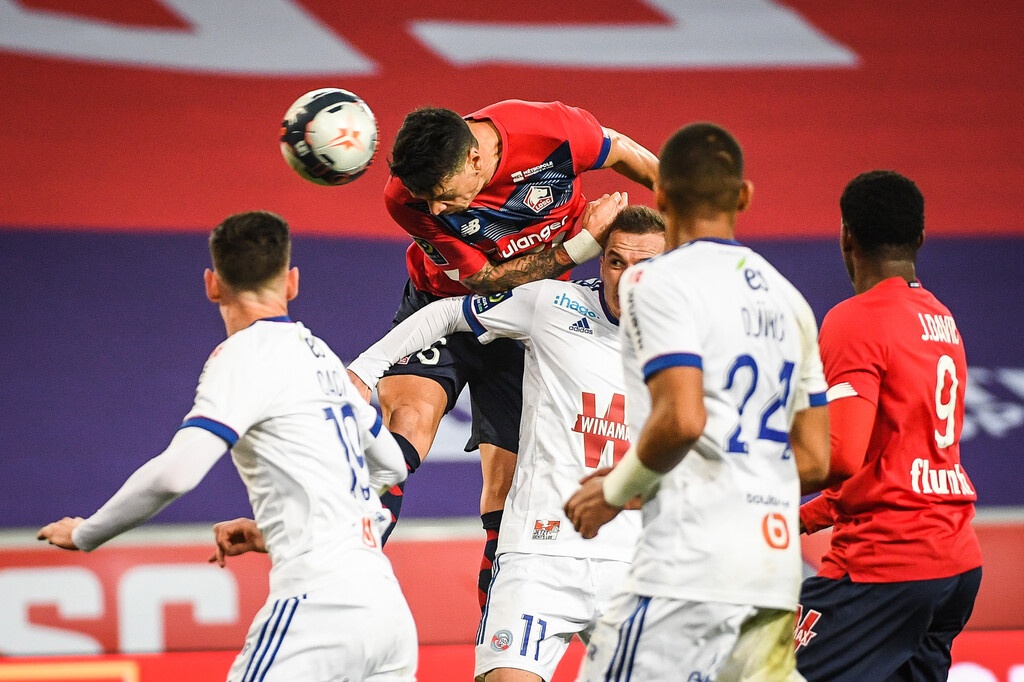 Ligue 1: Στην κορυφή με γκέλα η Λιλ