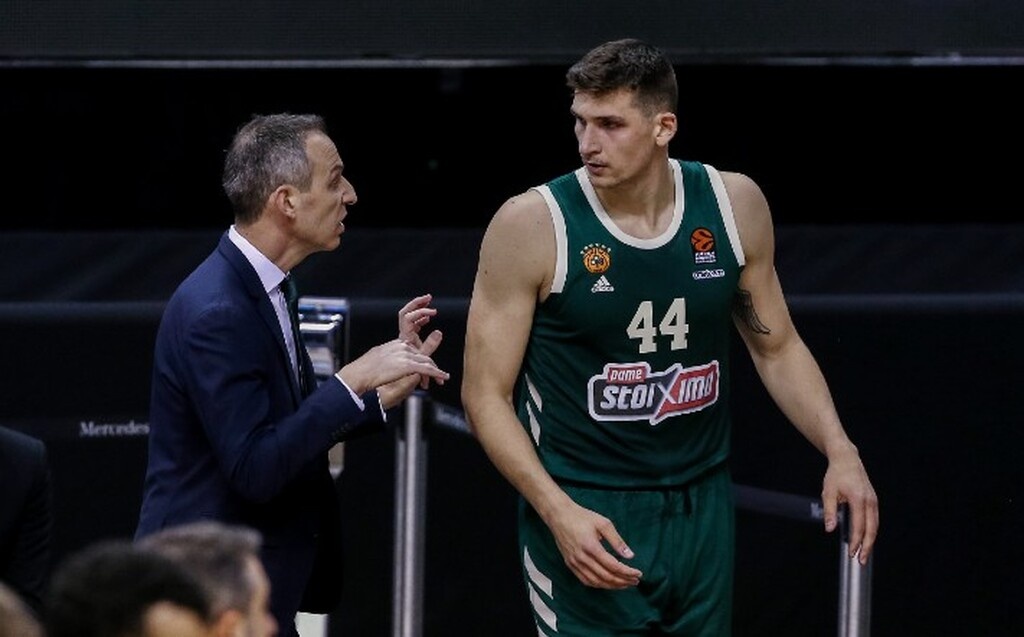 Παναθηναϊκός ΟΠΑΠ: Σενάρια για Μήτογλου και Μακάμπι