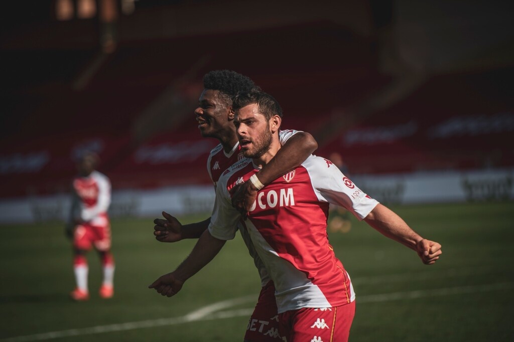 Ligue 1: Νίκη για τη Μονακό που ελπίζει για το πρωτάθλημα (photos)